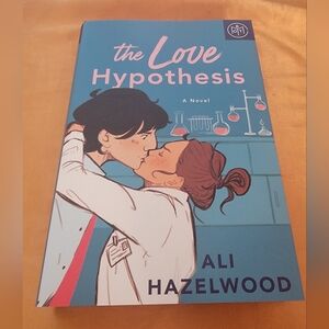 The Love Hypothesis by Ali Hazelwood